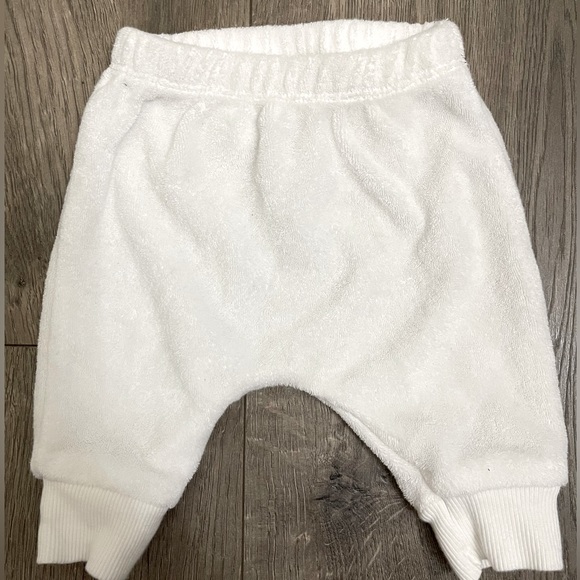 Carter's Terry Matching Hoodie and Pants Baby Boy/Girl NB Newborn Size - Picture 5 of 6